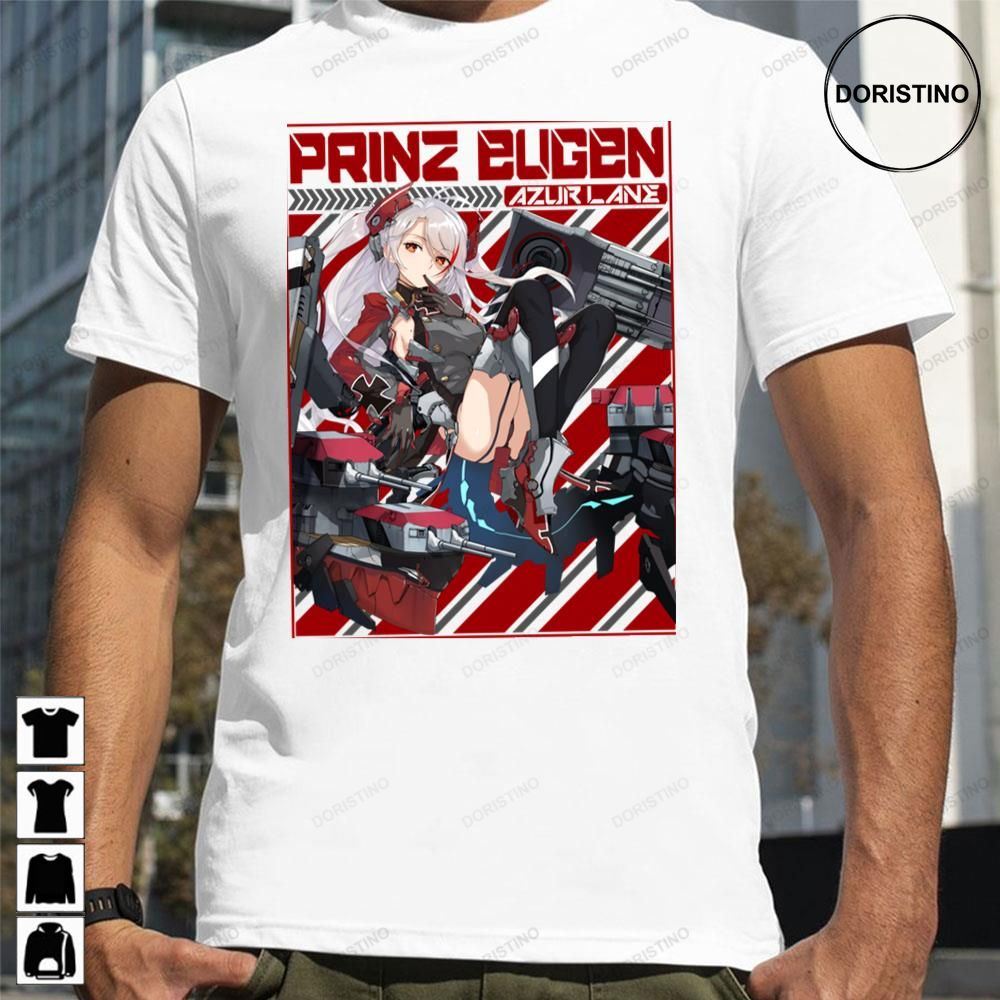 Prinz Eugen Azur Lane Trending Style